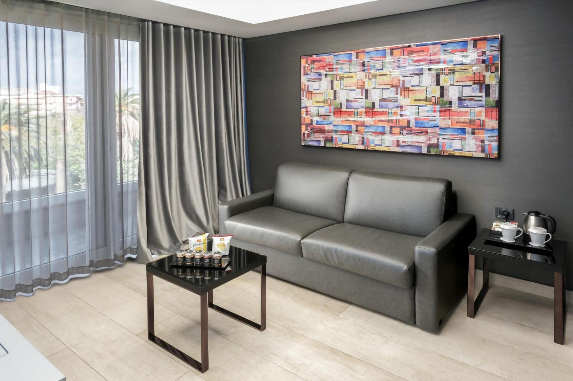 Hotel & Resort Tre Fontane Luxury Portici Eksteriør billede