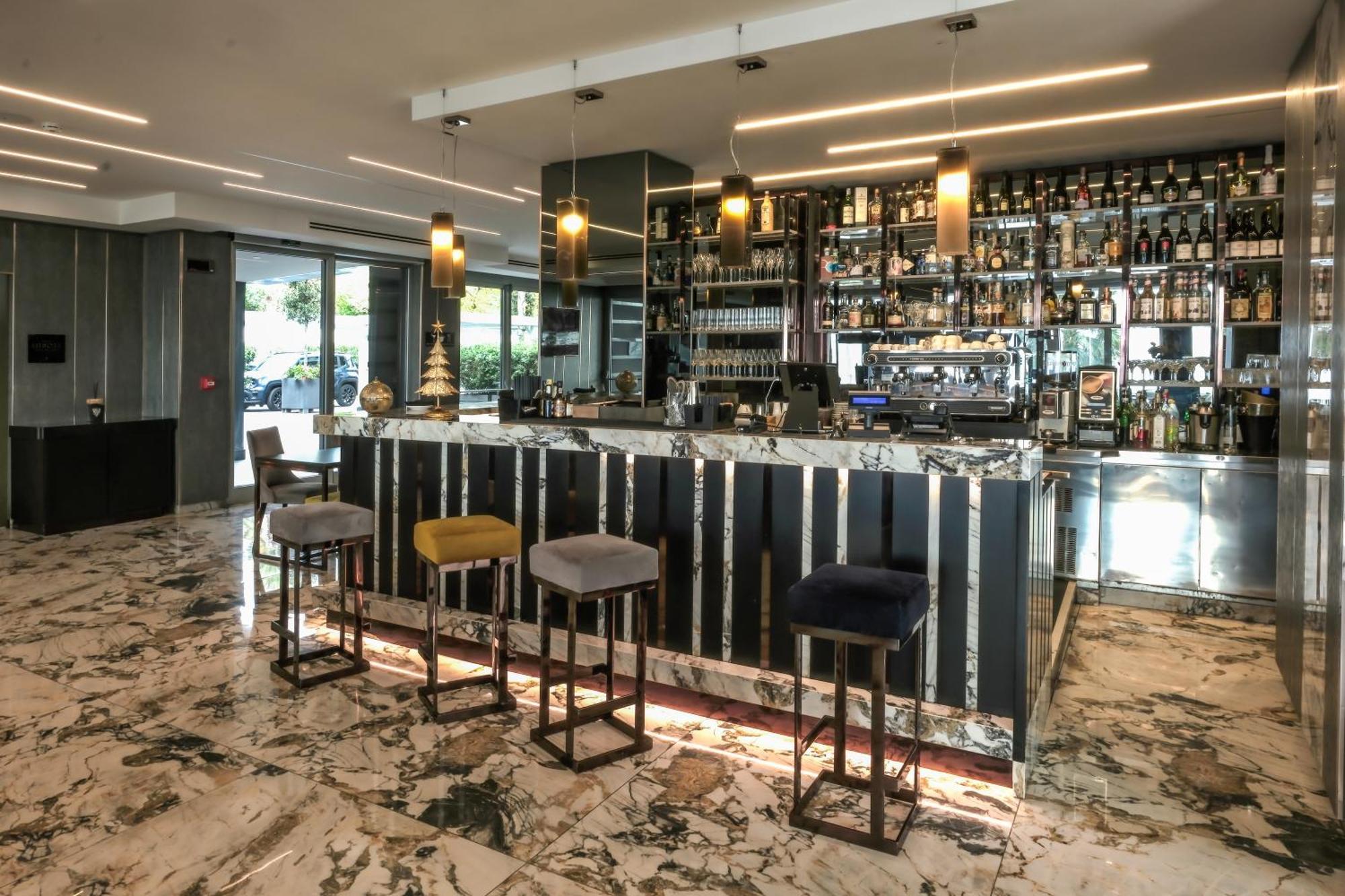 Hotel & Resort Tre Fontane Luxury Portici Eksteriør billede